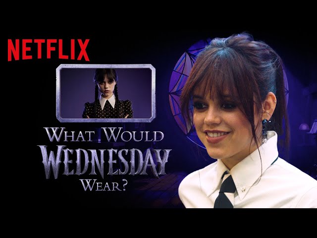 Netflix 'Wednesday': Proof Jenna Ortega's Style is Even Better Than  Wednesday's IRL — Femestella
