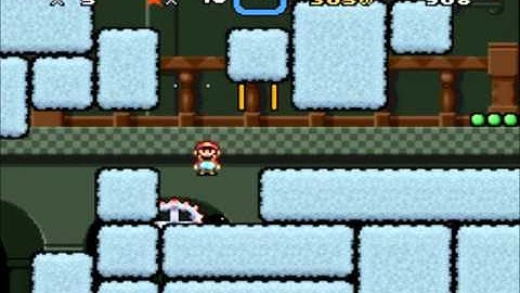 SMWCentral Production (2) Whatever, Mom