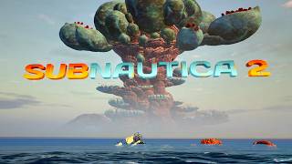 I'm Scared Of The Ocean, Let's Play Subnautica 2 -Sponsored