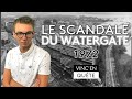 Le scandale du watergate 1972  une minute pour comprendre