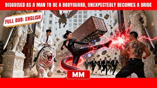 Disguised As A Man To Be A Bodyguard, Unexpectedly Becomes A Bride | CEO Action | Asia Movies HUB