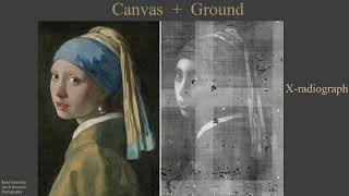 The Girl in the Spotlight  Closer to Vermeer and the Girl