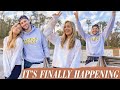 IT'S FINALLY HAPPENING: the making of our dream home episode 1