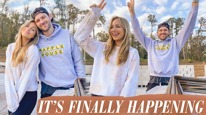 IT'S FINALLY HAPPENING: the making of our dream home episode 1