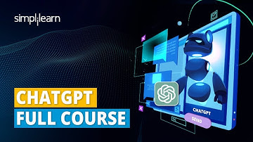 🔥 ChatGPT Full Course | How To Use ChatGPT To Make Money | Chat GPT For Beginners | Simplilearn