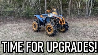 NEW Unit Gets the Essentials!!! *2025 CanAm Renegade 1000R XMR*