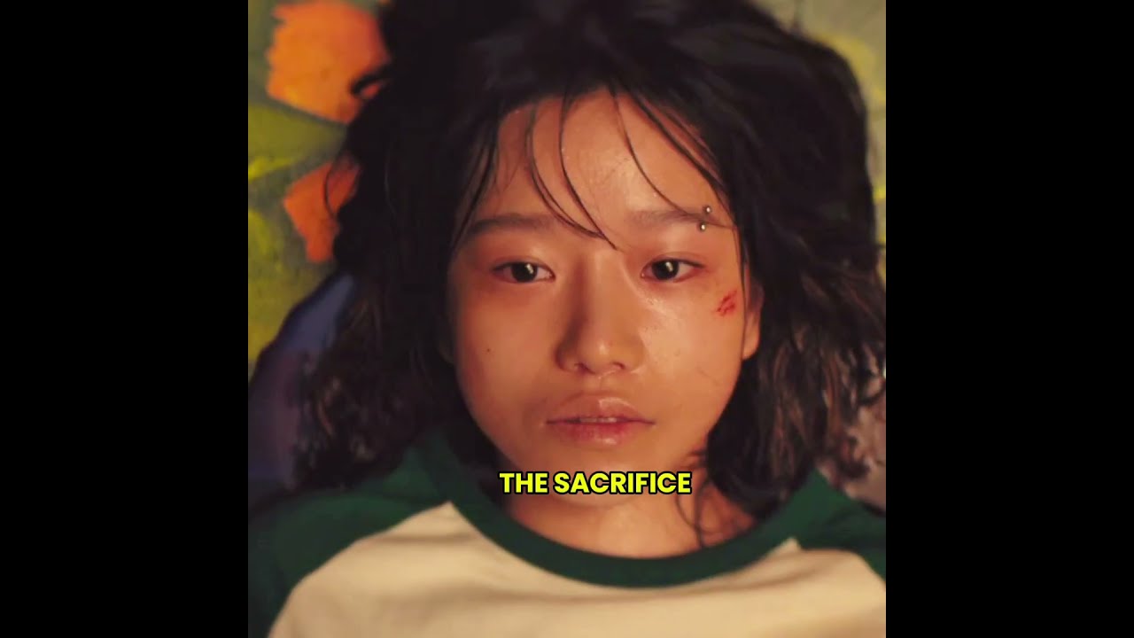 They All Sacrificed For The Baby Squidgame3 Netflixseries Squidgame Kdrama