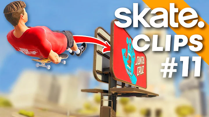 The Best Skate. Clips You'll See