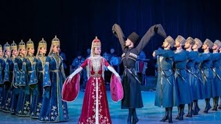 Circassian Courtship Dance by Nalmes- Зэхуэкlу