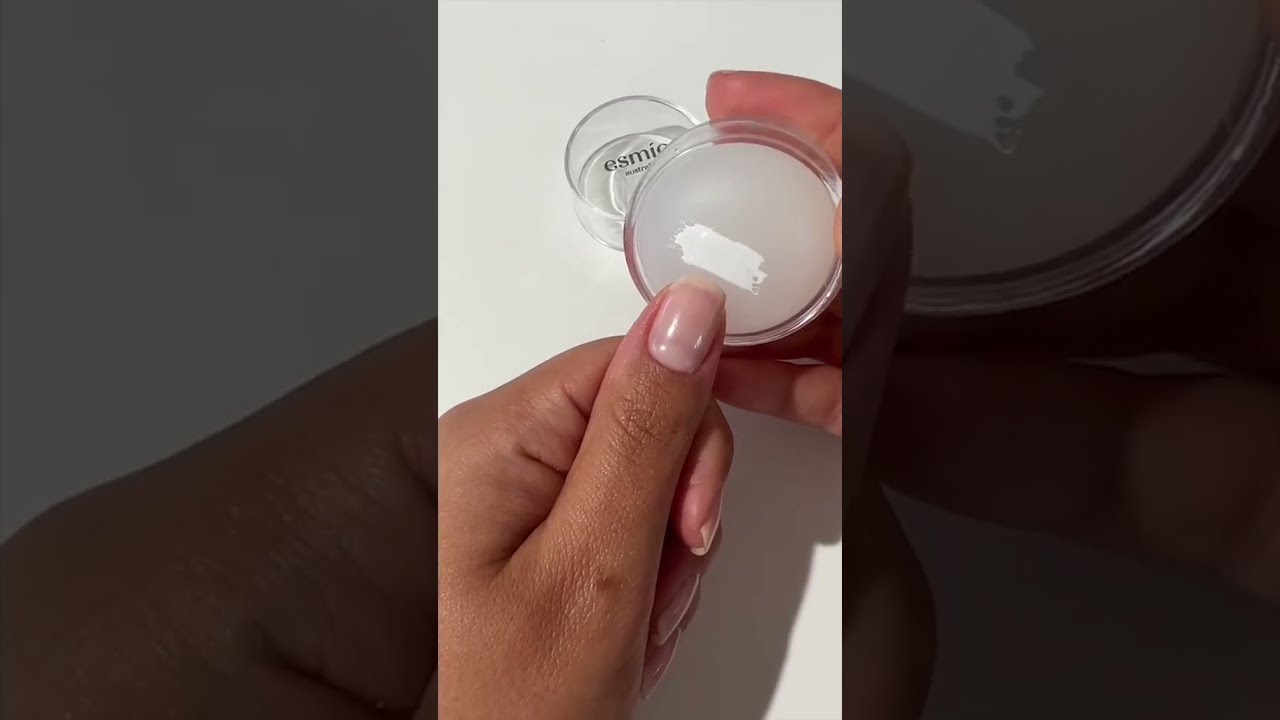 The Easiest Way To Do French Tips 
