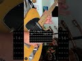 {TAB} Paper Machete - Queens Of The Stone Age 🔪🩸 (SOLO COVER) 🔥#qotsa #guitarsolo #tabs7