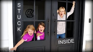 24 Hours Stuck In Our House