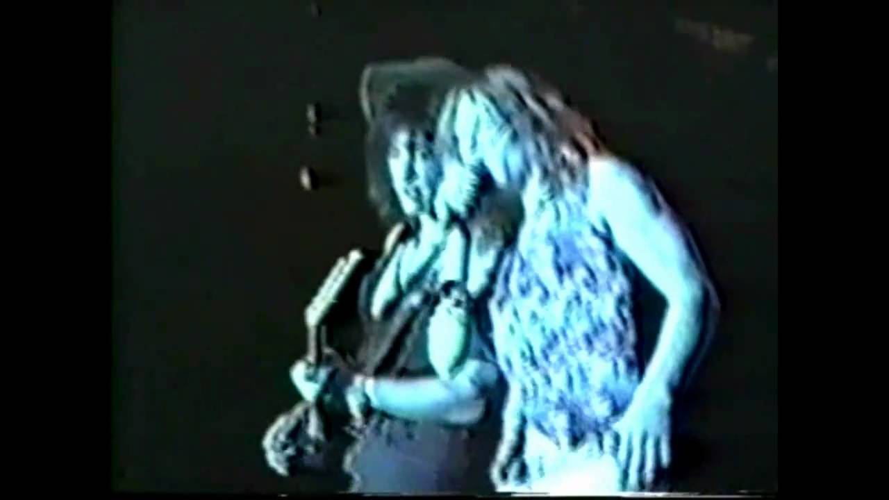 ENUFF Z'NUFF In The Groove / Milwaukee 1993 YouTube