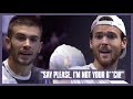 João Sousa & Borna Ćorić Fight Over Manners | Am I His B**ch or What?!