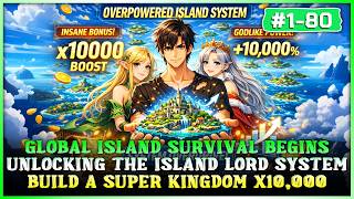 Global Island Survival: I Unlock the Island Lord System and Build a Super Kingdom with 10,000x Boost screenshot 5