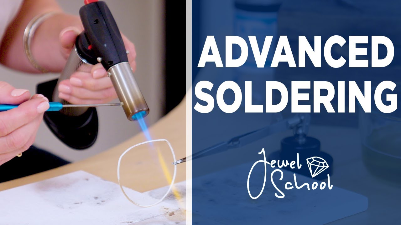 Top tips for soldering - Jewellery Making Tips — Jewellers Academy