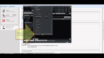 How to create a DJ account with Centova Cast and connect Winamp + SHOUTcast DSP to SHOUTcast v2