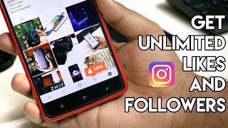 Trick To Get Unlimited Instagram Followers 2017!