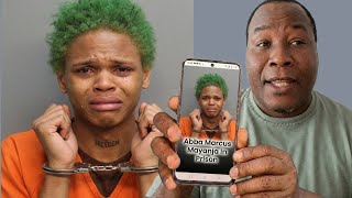 Lumbuye Fred Abba Marcus Arrested Jose Chameleon Son In Prison New Secrets Revealed