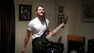 The Blood of Cuchulainn (The Boondock Saints Theme) [Metal/Rock Guitar Remix Cover]