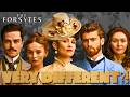 THE FORSYTES Episode 1 Thoughts | Very Different From The 2002 Version