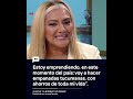 &quot;YA TENGO EL LOCAL&quot; | Gladys &quot;La Bomba Tucumana&quot; abrirá un local de empanadas tucumanas