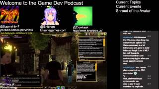 Game Dev Podcast Ep 7 Feat Lena LeRay Game Dev Podcast Ep 7 Feat Lena LeRay