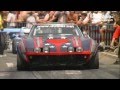 American Muscle Cars V8 Hillclimb Reitnau 2003, Pontiac TRANS AM, NASCAR, Remastered Version 16:9