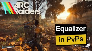 🔥Testing the Legendary EQUALIZER Against Sweaty Players | Arc Raiders PvP