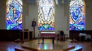 1:00 pm Eucaristia en Espanol March 15, 2026