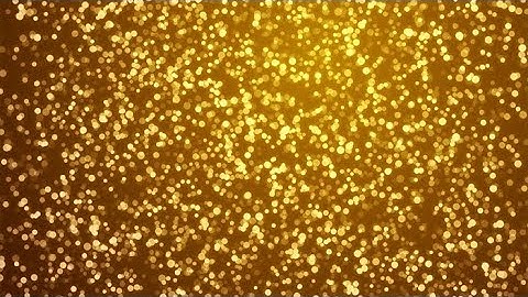 FREE MOTION BACKGROUND - Circles of Gold