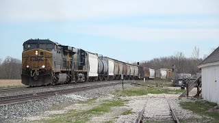 TRRS 545: Railfanning West Michigan 01 May 2020