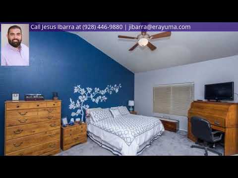 2495 S 34TH AVE, Yuma, AZ home video tour