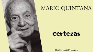 33 CÉLEBRES FRASES DE MÁRIO QUINTANA - As melhores Citações de Mário  Quintana