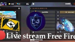  Live stream Free Fire    بث مباشر فري فاير 