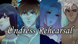 Siren's Lament - Undress Rehearsal [Webtoon Edit]