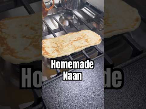 It S A Naan Negotiable Homemade Naan Fyp
