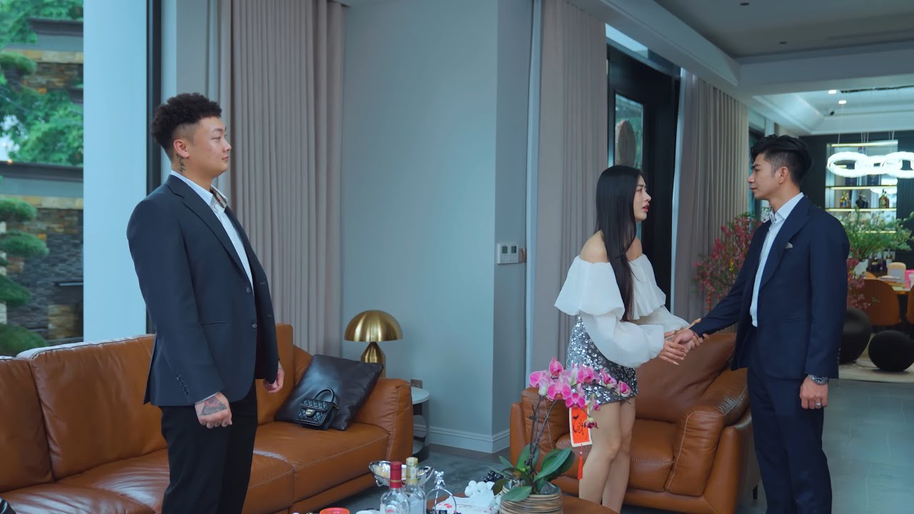 CHỦ TỊCH THỬ THÁCH VỢ SẮP CƯỚI HÁM TIỀN VÀ CÁI KẾT | CHỦ TỊCH GENZ TẬP 173