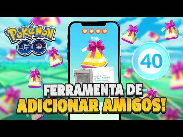 Pokémon Go enfim permite adicionar amigos e fazer trocas com eles –  Tecnoblog