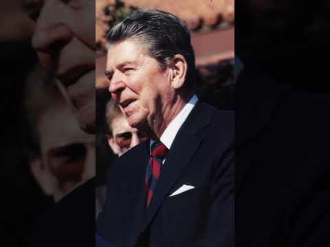 Videó: A Ronald Reagan Könyvtár látogatói útmutatója