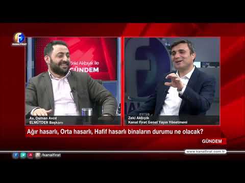 Zeki Akbıyık'ın Sunduğu