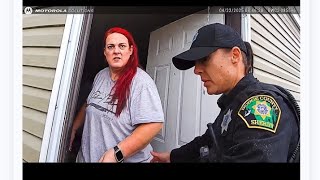 Predator ARRESTED After Police Discover Her Secret Fantasy Group Chat