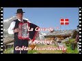 LA CASCADE Accordéon Musette Chanson Savoyarde SAVOIE Karaoké Accordeon Des Montagnes