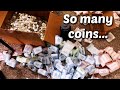 I opened 500 of uncirculated coin rolls so you dont have to