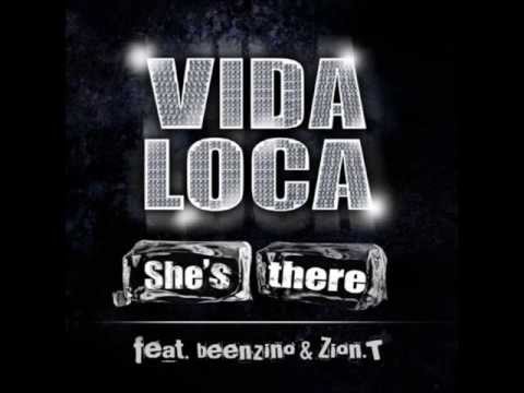 (+) Vida Loca - She`s There (Feat. Beenzino, Zion.T)