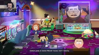 South Park: TFBW DLC - From Dusk Till Casa Bonita pt5 - Great Balls of...Fart!