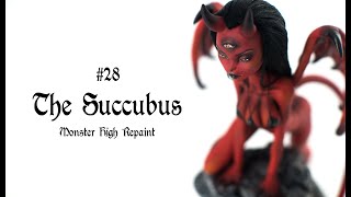 The Succubus - will you resist? // I switched 2 for 3 with this first project of 2023!!! by Catmeleon Studio 298,571 views 1 year ago 32 minutes