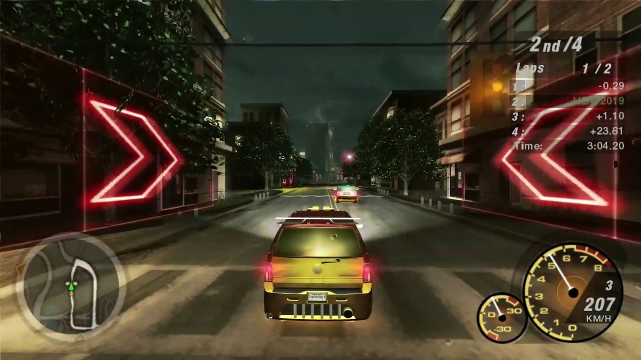 Need for Speed: Underground 2  A nostalgic feeling - Hypercritic