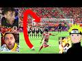 NARUTO MARCELO 999 İQ 24 METRE FRİKİK GOL 😱 KAMERA KAPANDI ! ELPESİCO 26 ÜMİDİ VS EMJAN