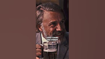 “These Jokers Will Be Gone Soon.” | Django Unchained (2012) #shorts #djangounchained #movie #movies